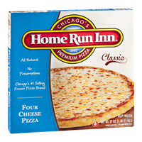 Home Run Inn Four Cheese Pizza Classic
