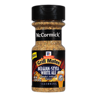 McCormick® Grill Mates® Belgian-Style White Ale Seasoning