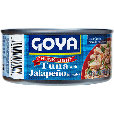 Goya® Tuna with Jalapeño