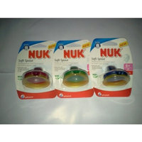 Nuk ® 3 Packs of Latex Colored Replacement Spout, Colors Vary