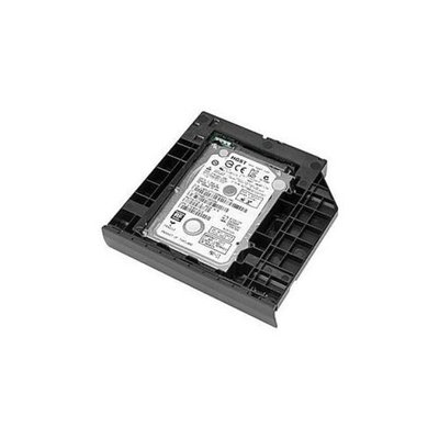 HP - Hard drive - Upgrade Bay - 750 GB - SATA 3Gb/s - 7200 rpm
