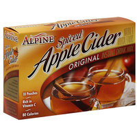 Alpine Spiced Apple Cider Drink Mix