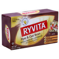 Ryvita Rye & Oat Bran Crispbread