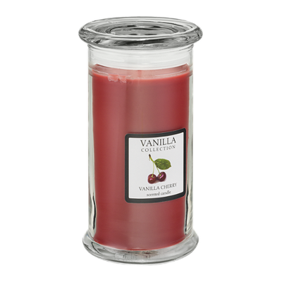 Vanilla Collection Candle Vanilla Cherry
