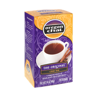 Oregon Chai The Original Chai Tea Bags - 20 CT