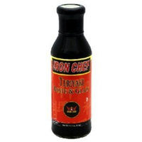IRON CHEF , Sauce Baste Teriyaki, 14-Ounce (Pack of 8)