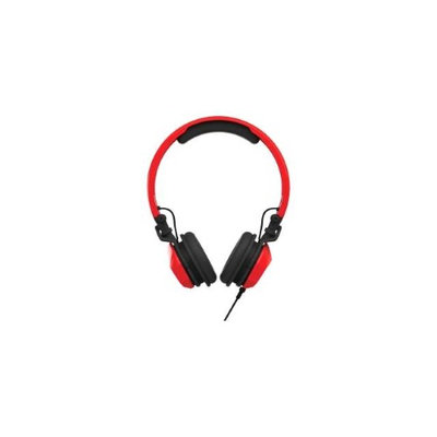 Mad Catz FREQ M Wired Mobile Stereo Headset (Red)