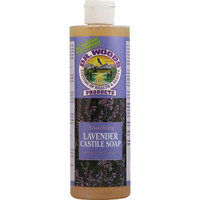 Dr. Woods Castile Soap Soothing Lavender 16 fl oz