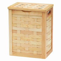 Redmon Compact Hamper With Removable Laundry Bag