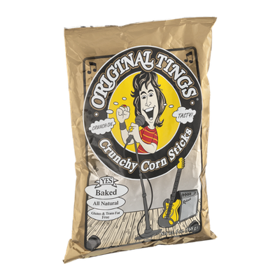 Original Tings Crunchy Corn Sticks