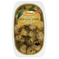 Roland Grilled Roman Artichokes with Stalks, 67 Ounce Tray (Packaging may vary)