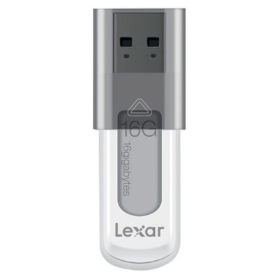 Lexar 16GB S50 USB Flash Drive - Multicolor (JDS5016BTR)
