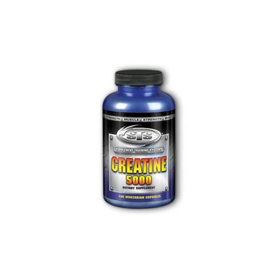 STS Supplement Training Systems Creatine 5000 STS (Supplement Training Systems) 180 Caps