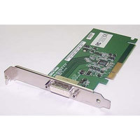 Silcon Image DVI PCI Express Video Card for Dell GX280 Small Form Factor