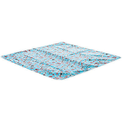 Bumkins Waterproof Splat Mat - Cat in the Hat
