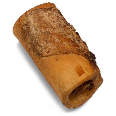 Smokehouse Pet Products DSM82205 Round Meaty Bone Dog Treat, Medium, Bulk Pack