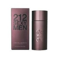 212 Sexy Men 212 SEXY by Carolina Herrera EDT SPRAY 1.7 OZ