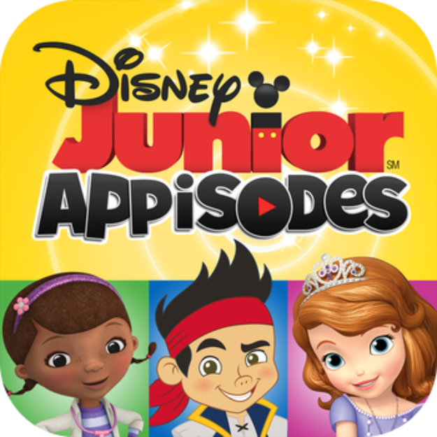 Disney Junior Appisodes