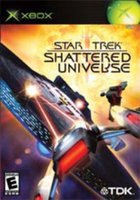 TDK Mediactive Star Trek Shattered Universe