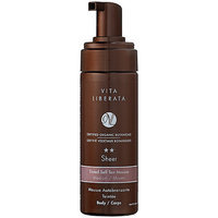 Vita Liberata Tinted Self Tan Mousse For Body Sheer 3.38 oz