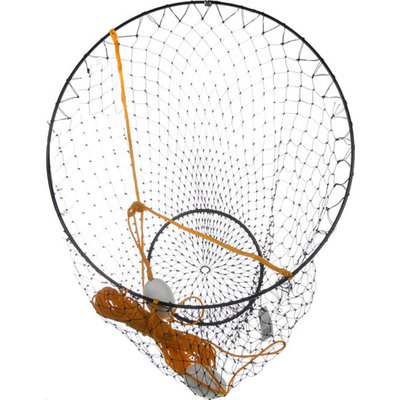 The Danielson Company Danielson Jumbo Lobster and Crab Net With Harness