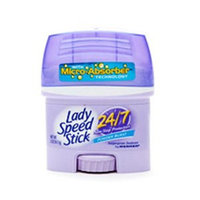 Lady Speed Stick 24-hour Protection Antiperspirant/deodorant Powder Fresh for Women