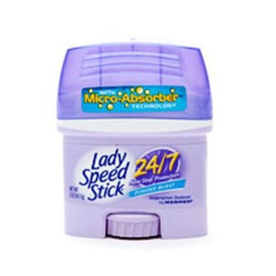 Lady Speed Stick 24-hour Protection Antiperspirant/deodorant Powder Fresh for Women