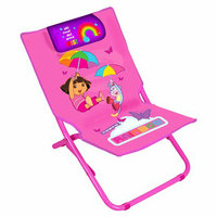 Idea Nuova Nickelodeon Dora Toddler Sling Chair