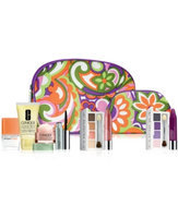Clinique Free gift Makeup Set with Bag