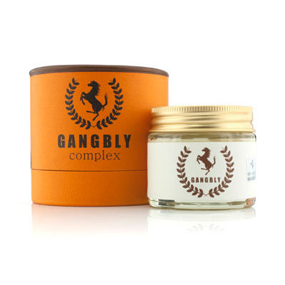 Gangbly Complex Horse Oil Cream 70g/2.36oz