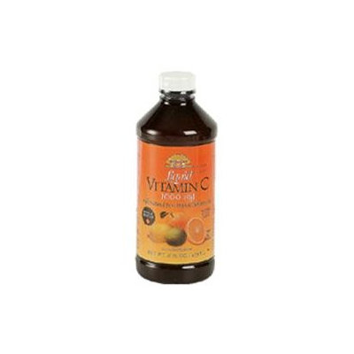 Dynamic Health Laboratories, Inc. Liquid Vitamin C 1000mg, 8 oz