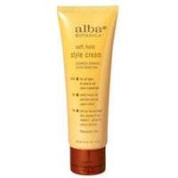 Alba Botanica Style Cream Soft Hold