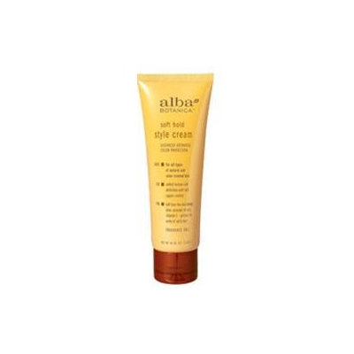 Alba Botanica Style Cream Soft Hold