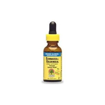 tures Answer Af Echinacea & Goldenseal 1 Oz by Nature's Answer (1 Each)