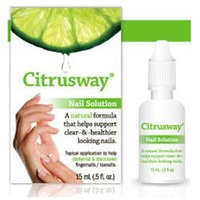 Citrusway Nail Solution Antifungal - 0.5 fl oz