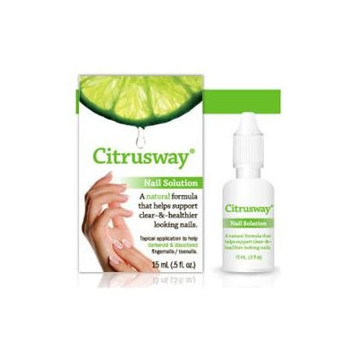Citrusway Nail Solution Antifungal - 0.5 fl oz