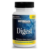 Enzymedica - Digest Complete Enzyme Formula - 180 Capsules