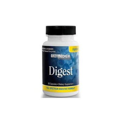 Enzymedica - Digest Complete Enzyme Formula - 180 Capsules