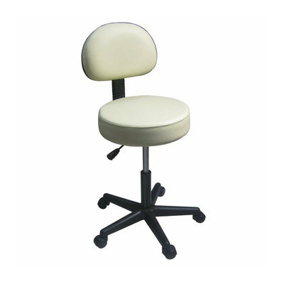 Sivan Health and Fitness Pneumatic Rolling Adjustable Massage Stool