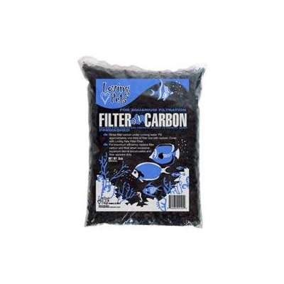 H2o Aquatics Loving Pets Loving Petsing Pets 3LB CARBON BAG-106805