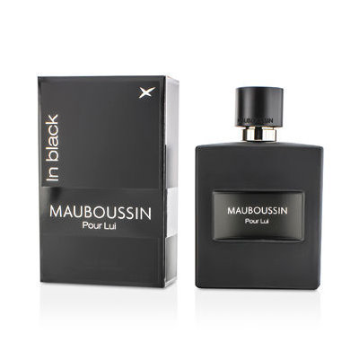 Mauboussin In Black Eau De Parfum Spray 100ml/3.3oz