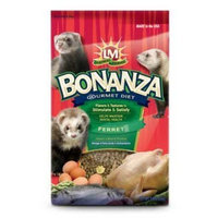 LM Animal Farms Bonanza Bounti-Buffet Ferret Superior Gourmet Food (5 lbs.)