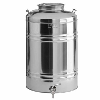 Sansone SA0100 Italian Stainless Steel 100 Ltr