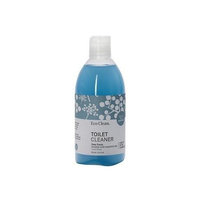 Eco Clean Toilet Cleaner, Cool Mint, 16 Ounce (Pack of 3)