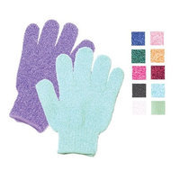 Bath Accessories Company Spa Sister Bathing Gloves White