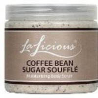 LaLicious Sugar Scrub 16 oz, Coffee Bean