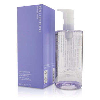 Shu Uemura Blanc: Chroma Brightening & Polishing Gentle Cleansing Oil 450ml/15.2oz