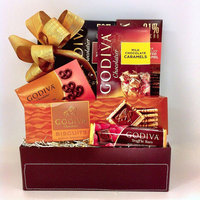 Fifth Avenue Gourmet Godiva Gift Box