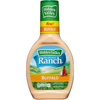 Hidden Valley Buffalo Original Ranch Dressing, 16 fl oz