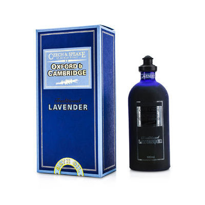 Czech & Speake Bath Oil Oxford & Cambridge